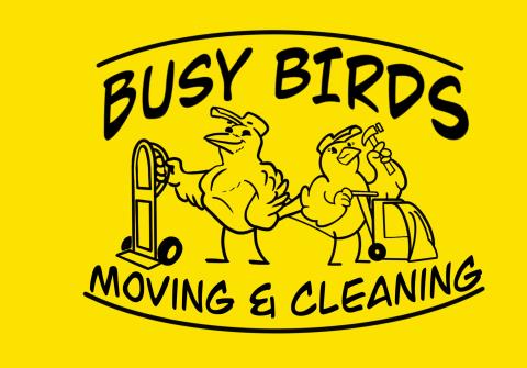Busy Birds Moving and Cleaning  profile image