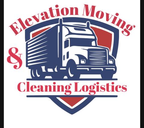 Elevation Moving and cleaning Logistics profile image