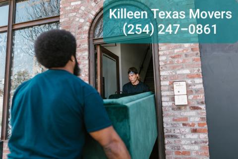 Killeen Texas movers profile image