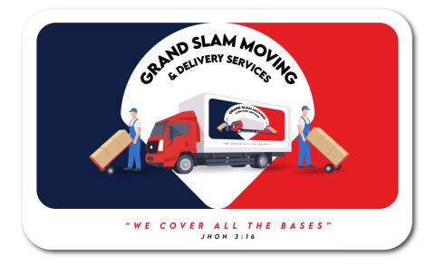 Grand Slam Moving and Delivery Services profile image