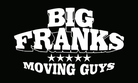 Big Franks Moving Guys LLC. profile image