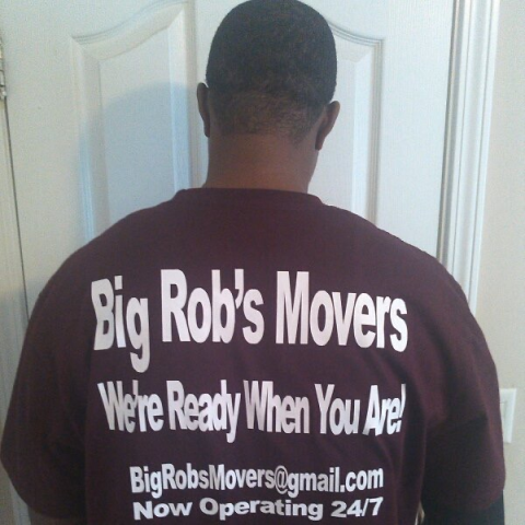 Big Rob's Movers profile image