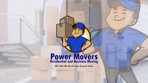 Power Movers Residential and Business Moving profile image