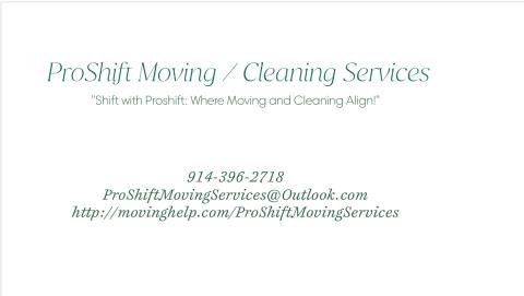 ProShift Moving Services profile image