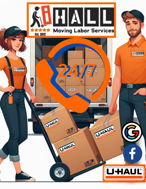 iHall Moving Labor Services. Inc profile image