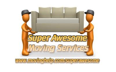 Super Awesome Moving Services profile image
