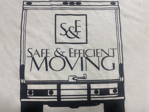Safe And Efficient Moving profile image