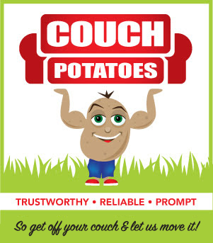 Couch Potatoes LLC profile image