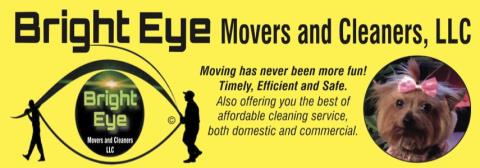 Bright Eye Movers And Cleaners, LLC. profile image