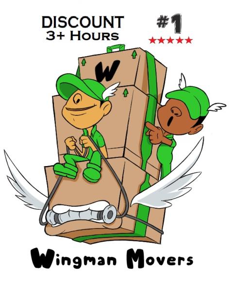 Wingman Movers profile image
