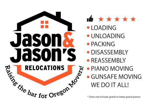 Jason & Jason's Relocations LLC profile image