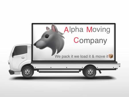 Alpha Moving Company  profile image