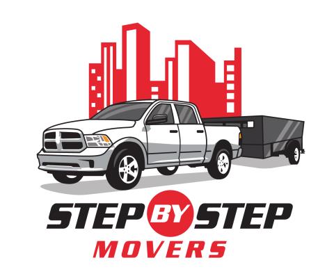 Step by step movers profile image