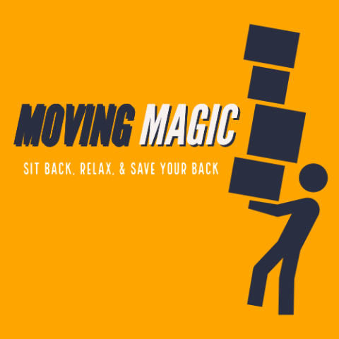 Moving Magic  profile image