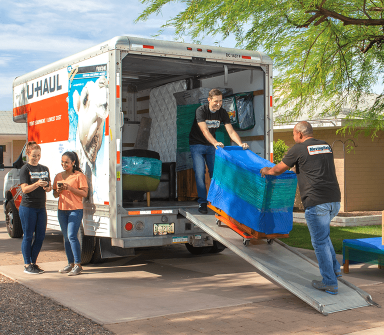 Powered by U-Haul