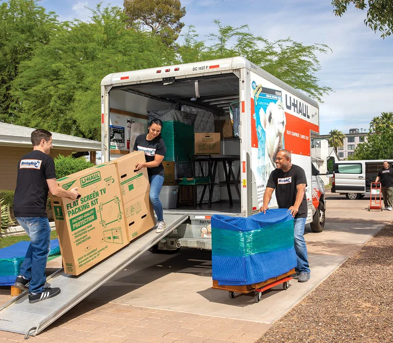 Why Hire Movers From the Moving Help Marketplace?
