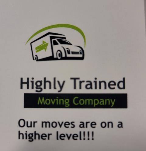 Highly Trained Moving Co profile image
