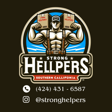Strong Helpers profile image