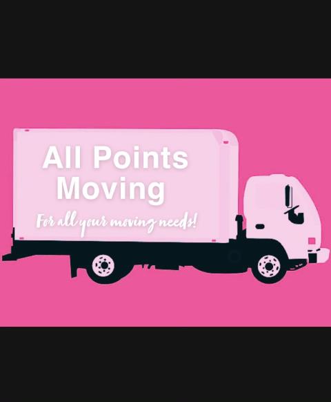 All point Movers profile image