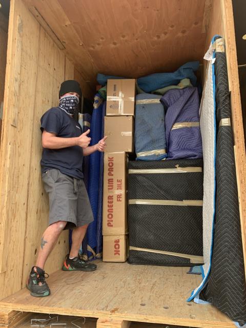 Masterclass Moving profile image