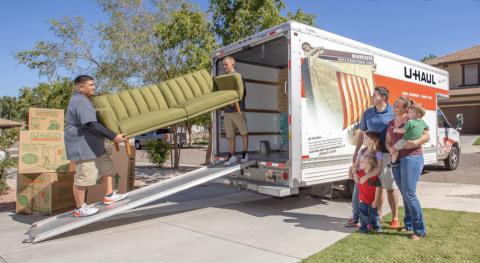 Ramos Moving  profile image