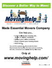 Made Essential Movers Company  profile image