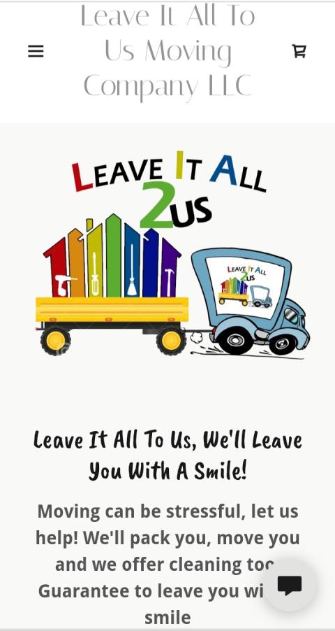 Leave it all to us profile image