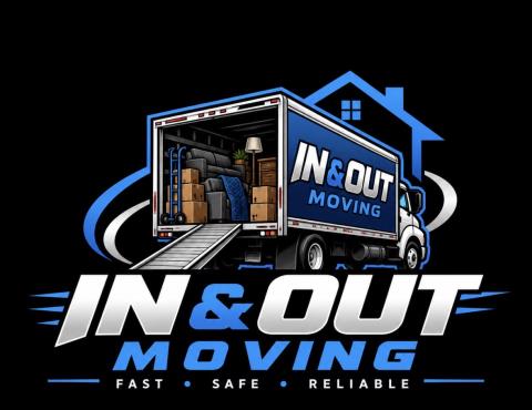 IN & OUT MOVING profile image