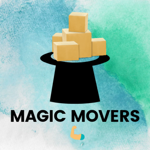 MAGIC MOVERS profile image