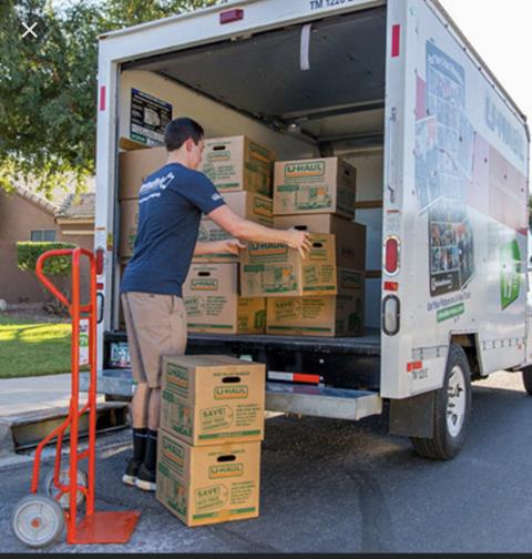 Uplifting Movers profile image