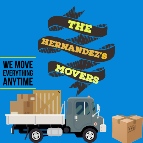 The Hernandez movers  profile image