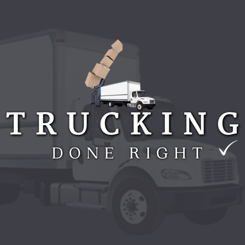 Trucking Done Right profile image