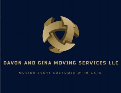 Davon And Gina Moving Services LLC profile image