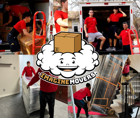 Imagine Movers LLC profile image