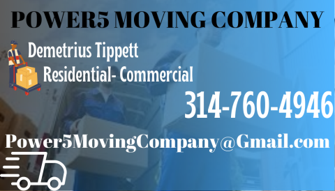 Power5 Moving Company LLC profile image