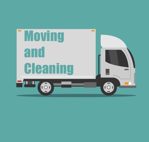 Moving and Cleaning profile image