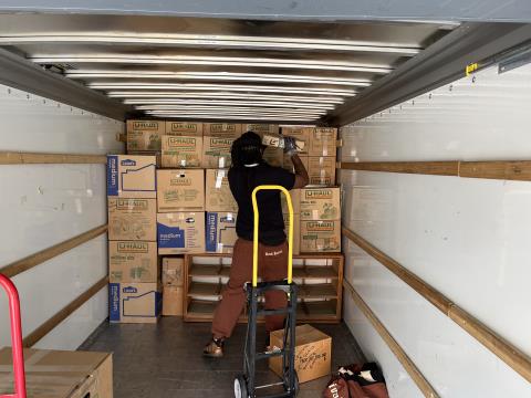 Heavy Or Lite Moving LLC profile image