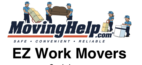 EZ Work Movers profile image