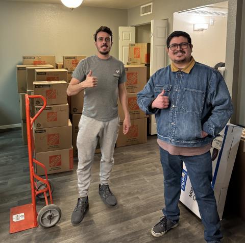 Coyotes Moving profile image