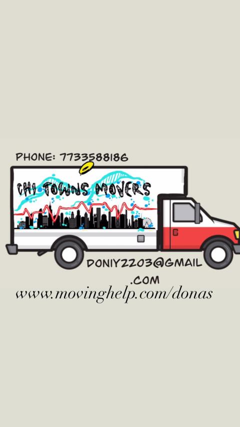 CHI TOWN MOVERS profile image