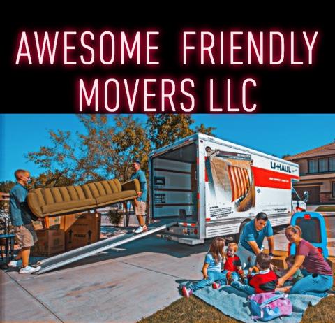 Awesome Friendly Movers LLC profile image