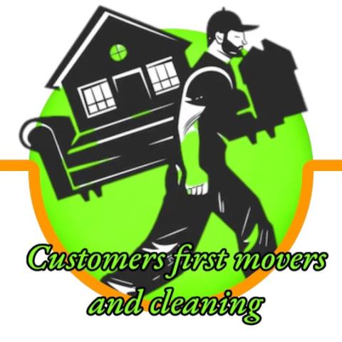Customers First Movers And Cleaning profile image