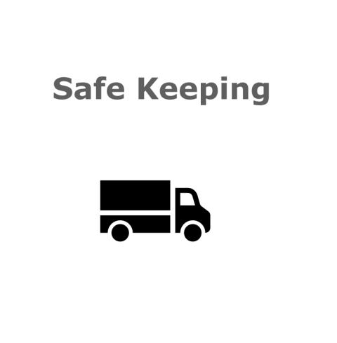 Safe Keeping  profile image