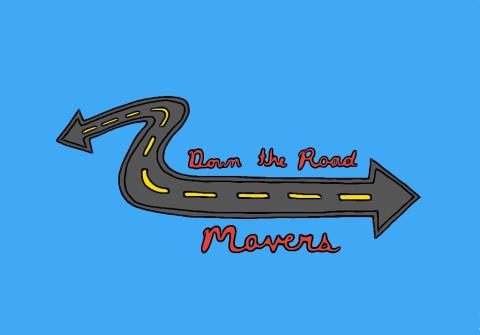 Down the Road Movers profile image