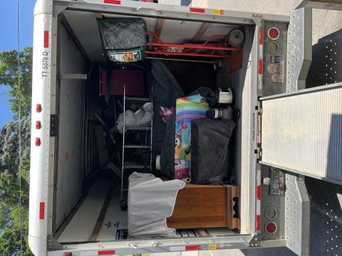 Big Time Moving profile image