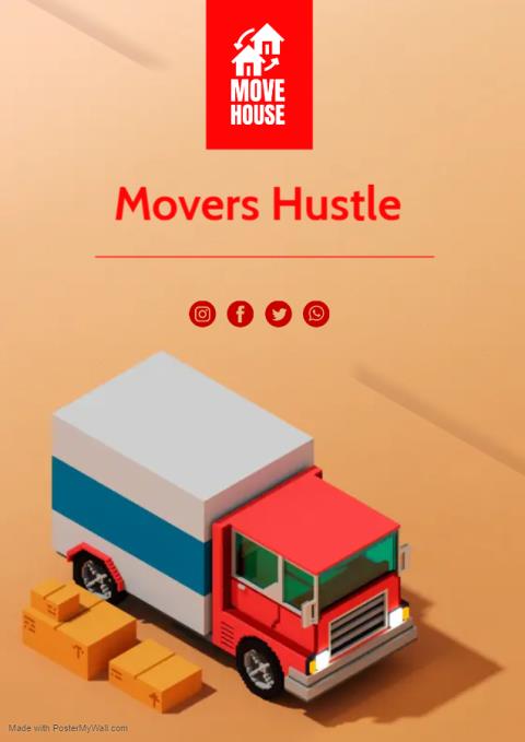Movers Hustle  profile image