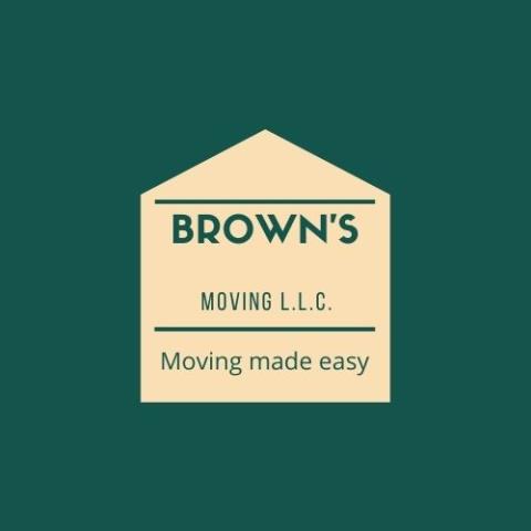 Brown's Moving LLC profile image