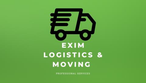 Exim logistics & moving company profile image