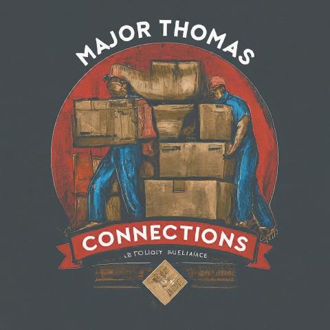 MAJOR THOMAS CONNECTIONS profile image