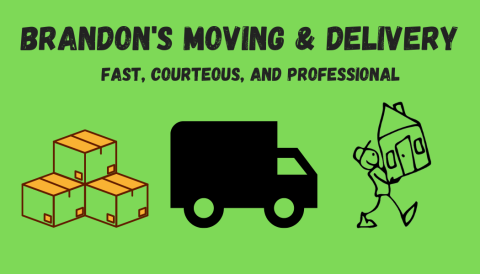 Brandons Moving and Delivery profile image